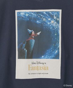 Green Parks ＦＡＮＴＡＳＩＡ／Ｖネックバッグプリントスウェット