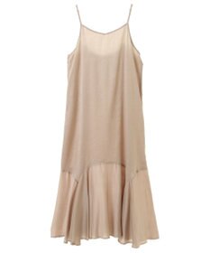 Green Parks ａ．マーメイドキャミワンピース