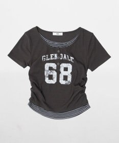 WEGO レイヤードグラフィックT