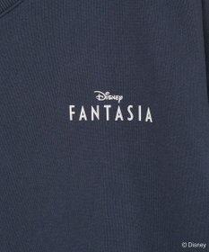 Green Parks ＦＡＮＴＡＳＩＡ／Ｖネックバッグプリントスウェット