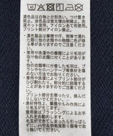 Green Parks ＦＡＮＴＡＳＩＡ／Ｖネックバッグプリントスウェット