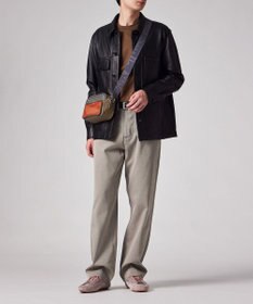 Paul Smith ブランデッドナイロン スモールショルダーバッグ