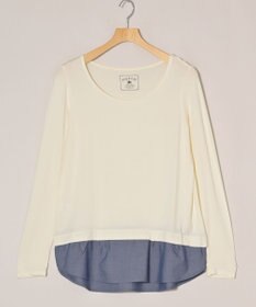 ONWARD Reuse Park セット商品/サイズ2【any FAM】ニット秋冬×カットソー秋冬