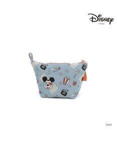 UNBILLION カシュカシュ cachecache / 【Disney】ジャガードポーチ