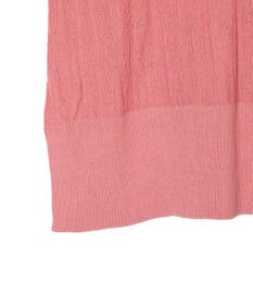 JOSEPH クリンクルリブ　Vネックニット