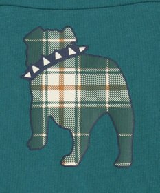 J.PRESS KIDS 【BOX付き】【80-90㎝】長袖Tシャツ&オーバーオール セット