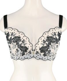 San-ai Resort（三愛水着楽園） エレガントコレクション 【2412】 単品ブラHIカップ