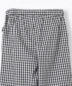 組曲 KIDS 【110-140cm】ギンガム パンツ