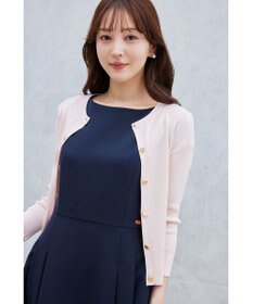 TOCCA 【洗える】SPRINGTIME KNIT ニットカーディガン