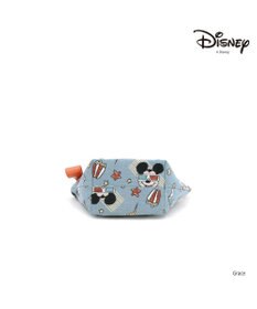 UNBILLION カシュカシュ cachecache / 【Disney】ジャガードポーチ