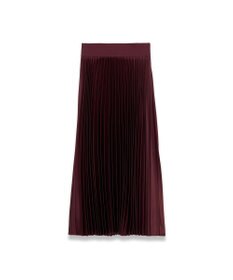 JOSEPH 【WEB＆OUTLET限定】ニットウィーブプリッセ スカート