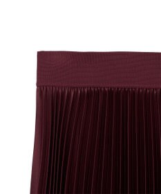 JOSEPH 【WEB＆OUTLET限定】ニットウィーブプリッセ スカート