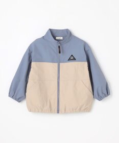 ANY KIDS スタンドカラー ウインドブレーカー