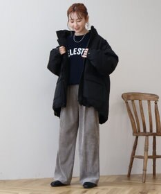 AMERICAN HOLIC 撥水加工ダウンコート