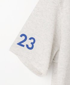 23区GOLF 【MEN】『PEANUTS』コラボ　「JOE COOL」半袖ポロシャツ