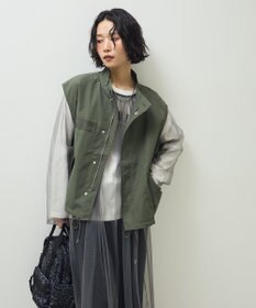 Green Parks ミリタリーベスト