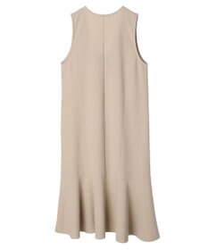 Green Parks カットジョーゼットマーメイドジャンスカ