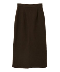 YECCA VECCA メルトンナロースカート