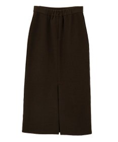 YECCA VECCA メルトンナロースカート