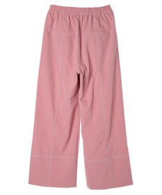 Green Parks ・ＳＵＧＡＲ　ＳＰＯＯＮ　配色ｓｔイージーパンツ