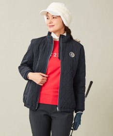 23区GOLF 【WOMEN】イヤーウォーム キャップ