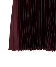 JOSEPH 【WEB＆OUTLET限定】ニットウィーブプリッセ スカート