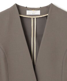 BEIGE， LUIZA / ノーカラージャケット