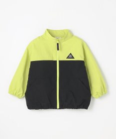 ANY KIDS スタンドカラー ウインドブレーカー