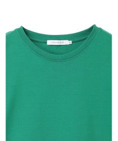 AMERICAN HOLIC 接触冷感ＳＺ５分袖カットプルオーバー