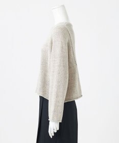 23区 【GOLD LABEL】スパークルリリー プルオーバーニット