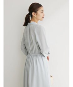 Green Parks ｅｆ－ｄｅ　モックネックワンピース