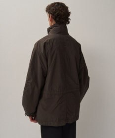 ATON AIR WEATHER | ショートモッズコート - UNISEX