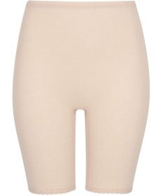 Wing インナーボトム 綿100％(身生地部) 【綿100％ シャリ感タイプ】 3分丈 春 夏 ER6364 ウイング／ワコール