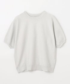 ANY 【洗濯機可/UVケア】ラメニットドルマンプルオーバー