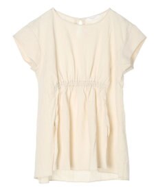 Green Parks 変形ストライプジャガードチュニック