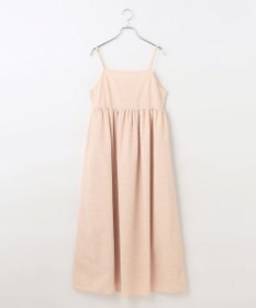 #Newans 【洗える】ボリュームキャミソールドレス