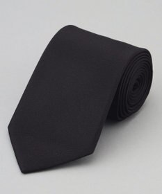 GOTAIRIKU 【WEAR BLACK】フォーマル用_サテン無地 ネクタイ