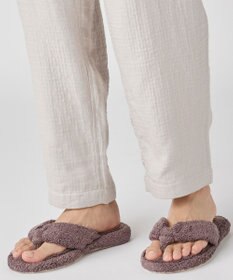 UCHINO マシュマロガーゼシンプルパジャマ ユニセックス