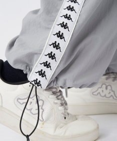 OP／FILA 【Kappa】バンダ ナイロントラックパンツ