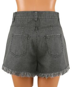 San-ai Resort（三愛水着楽園） ビーチデニム（グレー）　S・M・L【San-ai Resort（サンアイリゾート）】