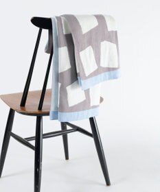 TRICOTE DANCE TILE BLANKET