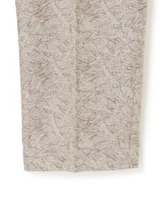 23区 S 【一部店舗限定/洗える】リネンライクジャカード セットアップ