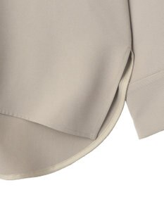 YECCA VECCA 【2点SET】スキッパーデザインセットアップ