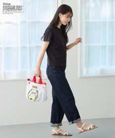 ROOTOTE 8508【ルートート】スヌーピー IP.スクエア.バディ.ピーナッツ-1E