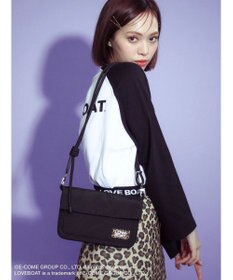 Green Parks ■別注　ＬＯＶＥ　ＢＯＡＴ　ミニショルダー