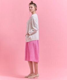 TOCCA 【chayさん着用】HEART HUG KNIT カーディガン