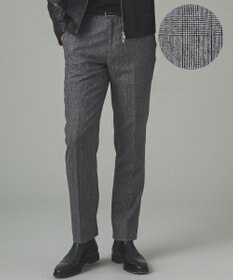 GOTAIRIKU 3ピースセットアップ対応【あたたかい】RENEWOOL ウールパンツ