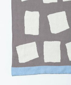 TRICOTE DANCE TILE BLANKET