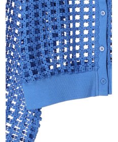 Green Parks ・ＳＵＧＡＲ　ＳＰＯＯＮ　ハナレースカーディガン