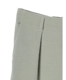 Green Parks コーデュロイワイドパンツ